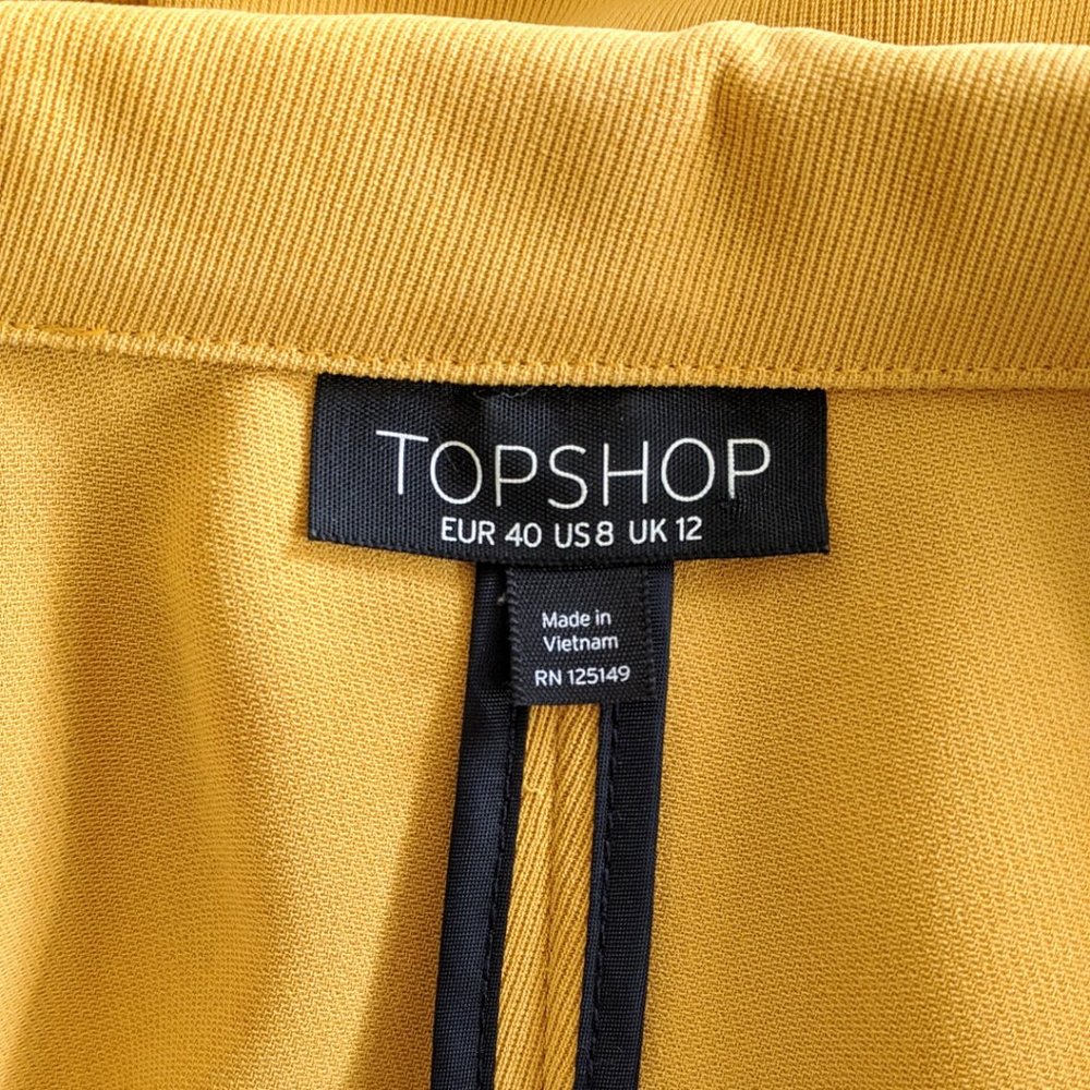 Top Shop blazer - Picture 3 of 5